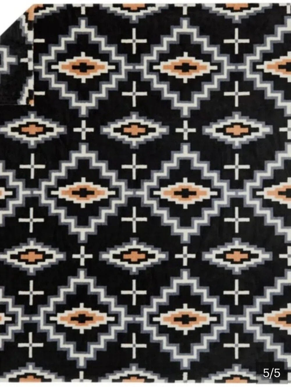 Pendleton Faux Fur Luxe Blanket, New